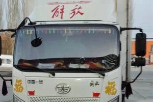 沉默而堅(jiān)實(shí)的“臂膀” 解放輕卡J6F冷藏車助力石剛剛奮勇前行