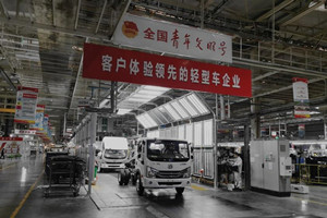 始終向客戶(hù)而生   東風(fēng)輕卡用溫度創(chuàng)造每一份美好