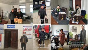 深入終端、服務(wù)促銷、市場走訪！解放發(fā)起湘鄂市場爭奪戰(zhàn)！