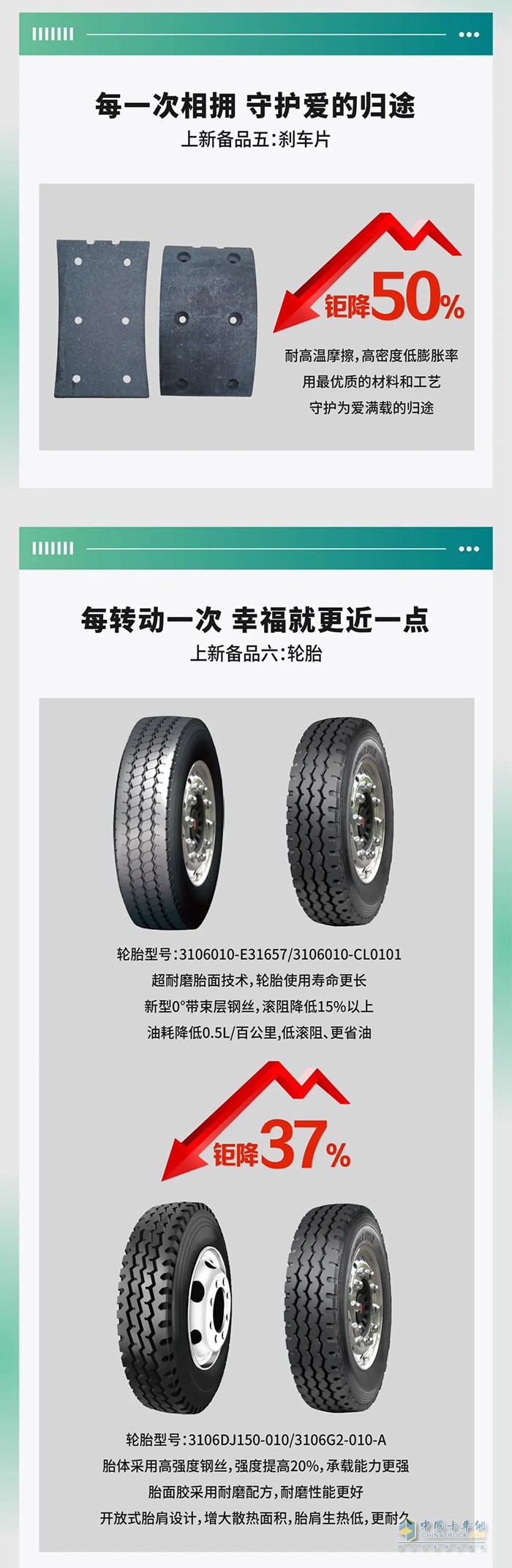 東風(fēng)輕型車 備品上新 鉅惠來(lái)襲