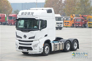 5年100萬公里  陜汽重卡為德龍X6000打造最優(yōu)服務保障