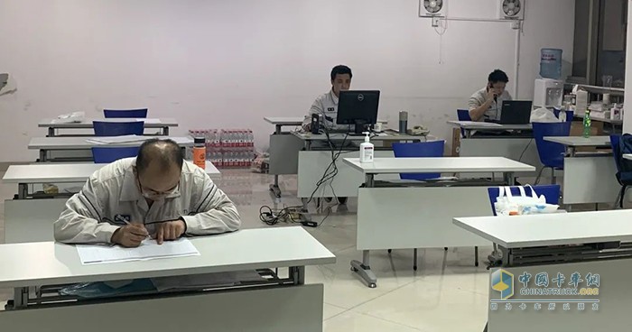 解放動力 抗疫 發(fā)動機(jī)