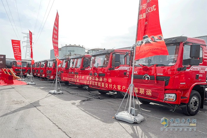 濰柴WP4.6N 國六發(fā)動(dòng)機(jī) 港口牽引車