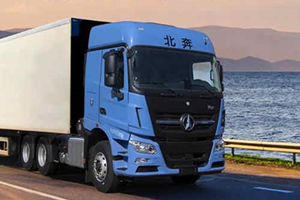 可靠、安全與舒適，北奔V3ET價值版牽引車構(gòu)建超級品質(zhì)之旅