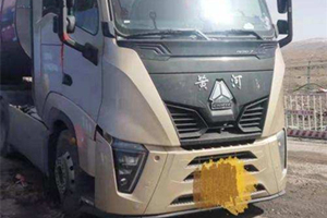 “新車一到滄州就等不及入手購買”--黃河X7重卡第一批用戶養(yǎng)成記