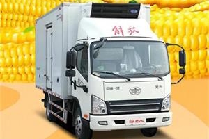 一路高能 領(lǐng)“鮮”全稱 虎VN冷藏車如何做到的？