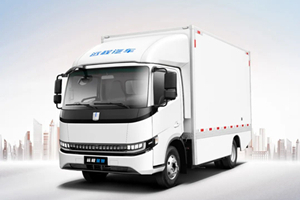 遠程汽車新能源輕卡3月銷量同比增長120%，市占率穩(wěn)居第一！
