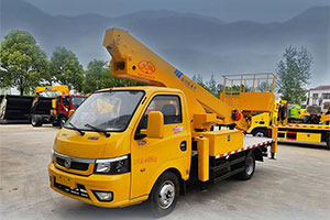 東風(fēng)途逸高空作業(yè)車，成就運(yùn)輸高品質(zhì)！