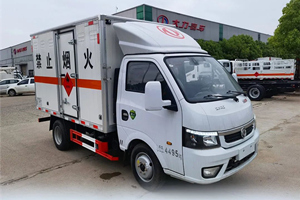 東風(fēng)途逸危險(xiǎn)品運(yùn)輸車，讓運(yùn)輸臨“?！辈粦?！