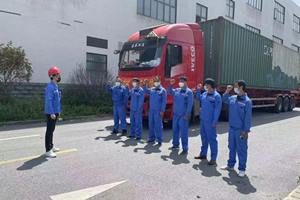 多方聯(lián)動 共同守“滬”，上汽紅巖見證疫情下的最美“守護人”
