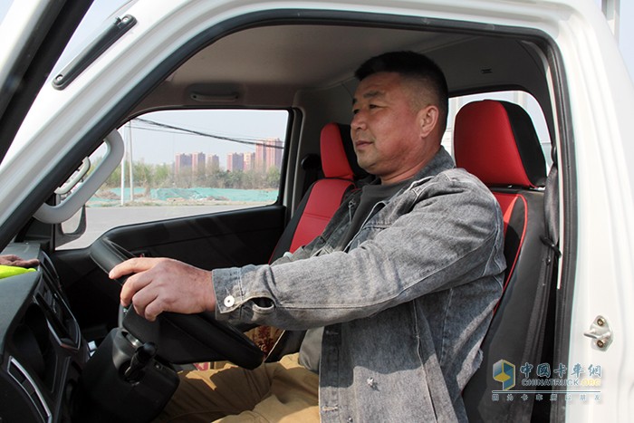 長(zhǎng)安跨越 跨越者D5 賺錢利器