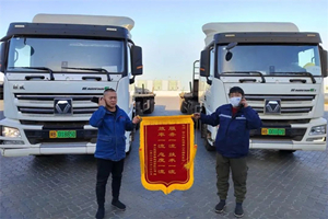 365天，360度！徐工汽車打造新能源金牌服務(wù)！