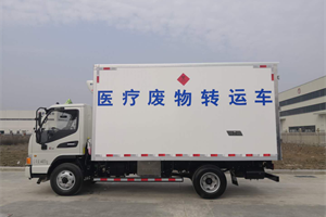 江淮輕卡抗疫1號(hào)車 全民核酸11臺(tái)江淮輕卡轉(zhuǎn)運(yùn)醫(yī)療廢棄物