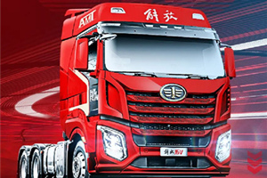解放J6V領航版，高端卡車的數據有多驚人？