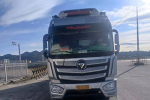 歐曼國六EST自動擋卡友丁磊田：青藏線上的獨行俠，一人一車闖天涯！