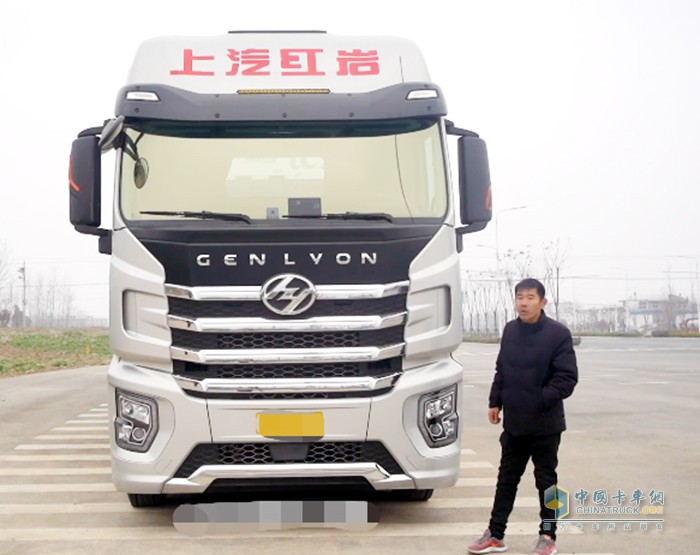 菲亞特動力科技 Cursor系列發(fā)動機(jī) 牽引車