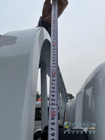 東風途逸T6小輕卡