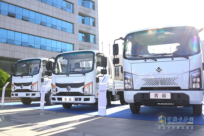 吉利商用車 國駿營銷公司 5000萬補貼惠老鄉(xiāng)