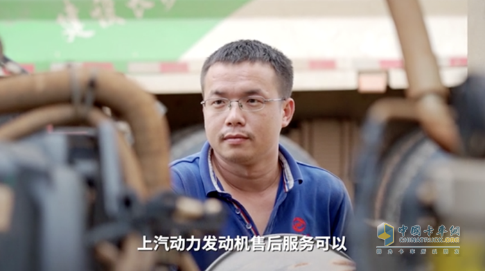 上柴動力 上汽E系列 發(fā)動機(jī) 