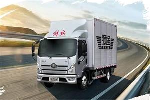 解放輕卡剛?cè)岵?jì)，領(lǐng)先實(shí)力！