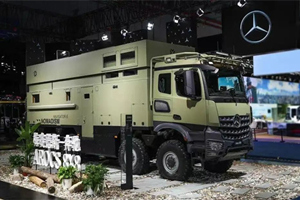 奔馳卡車將參展2022年進(jìn)博會(huì)，與中國伙伴共享新機(jī)遇