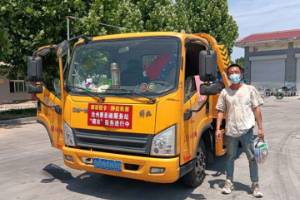 疫情無情人有情 解放輕卡感動服務從未缺席！