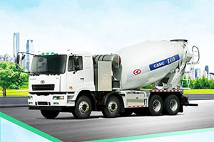 要環(huán)保，更要收益！ 華菱電動(dòng)攪拌車，用了都說好！