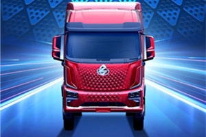 科技大V躍級舒適 新一代智享卡車乘龍H5V驚艷登場