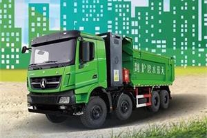 北奔純電動(dòng)渣土車不一樣的“三高”，帶你開啟高效綠色運(yùn)輸新模式