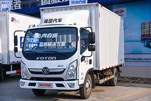 擊穿貨車銷售價格底線，本月買奧鈴車最劃算！