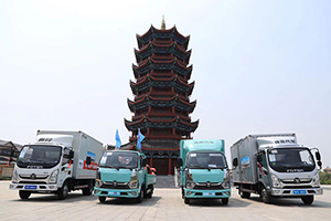 奧鈴汽車下鄉(xiāng)多站斬獲訂單，揭秘現(xiàn)場成交真實緣由！
