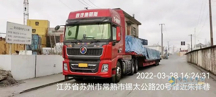 西安康明斯 驍驤動力 M15 發(fā)動機(jī)