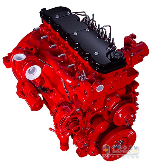 西安康明斯  載貨新明珠 L5000車(chē)型