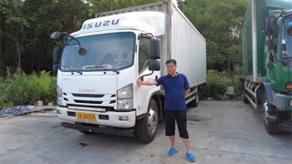 節(jié)油耐用 駕乘舒適 慶鈴汽車(chē)讓運(yùn)輸更高效
