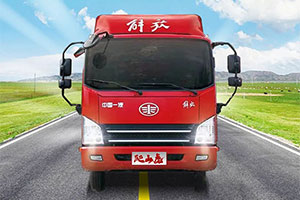 解放輕卡：以“王者”之名，高能前行！