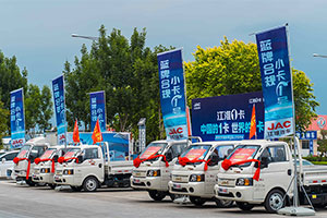江淮1卡品牌戰(zhàn)略即將發(fā)布 愷達(dá)柴油版系車型上市來襲
