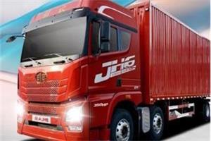 升級350大馬力！JH6 6×2領航版助你增收益！