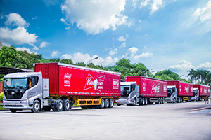 港口運輸之光 比亞迪Q3為新能源牽引車“打樣”