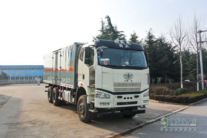 解放卡車 ?；愤\(yùn)輸 注意事項(xiàng)