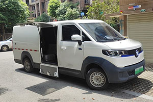 湖南首位智藍(lán)精靈車主談：為何“不用省著開”？