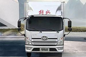 解放輕卡：匠心典范，“質(zhì)”敬運(yùn)輸時(shí)代！