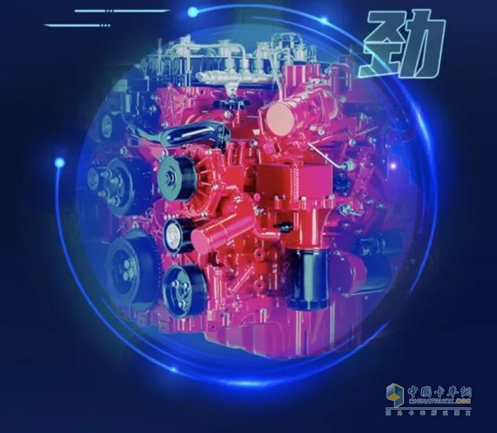安徽康明斯 E2.5 國六 發(fā)動機(jī)