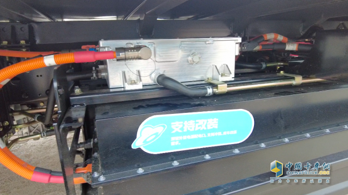 綜合續(xù)航里程達(dá)到1300Km  飛碟混動(dòng)HW5全國首發(fā)