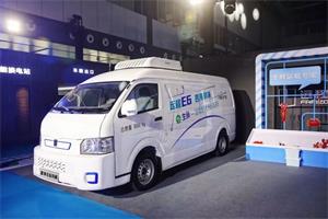 冷鏈運輸先鋒官  遠程星享E6冷藏車無懼三伏“烤”驗