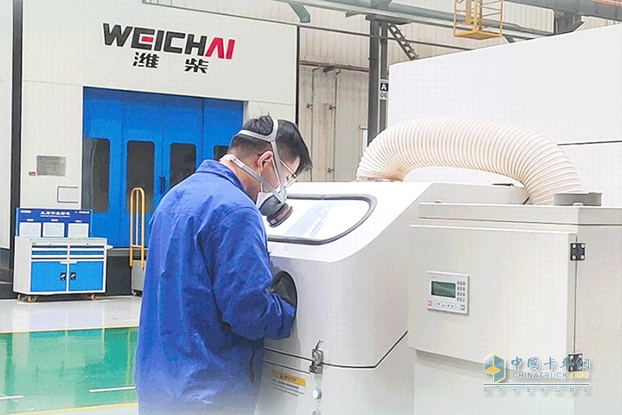 濰柴動力 柴油機(jī)專用工裝 典型應(yīng)用場景