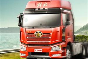 解放J6P是什么樣的？來看看老司機61萬公里的使用體驗