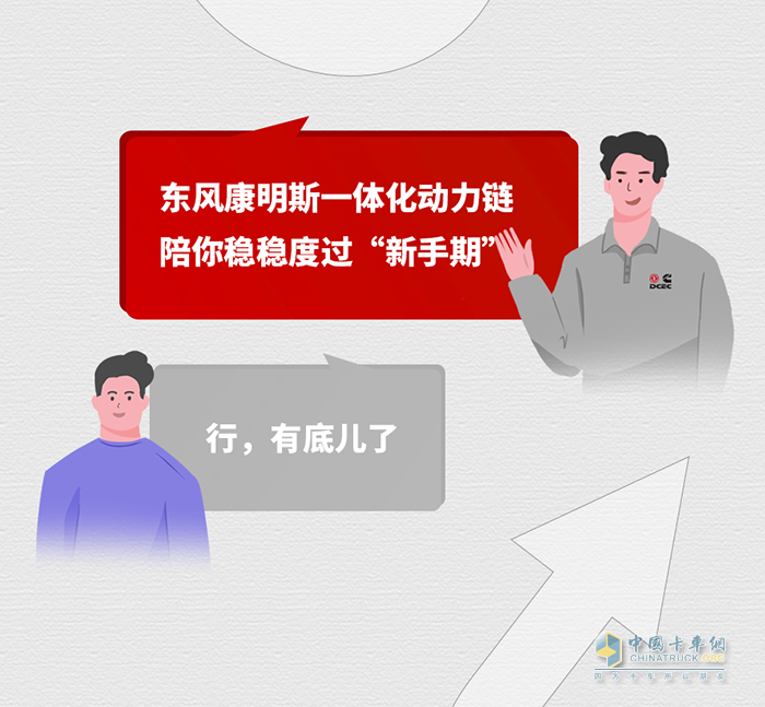 東風康明斯,發(fā)動機