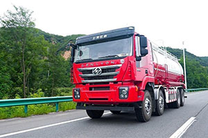 紅巖油田車陜北巡展，同用戶共創(chuàng)石油開采場景“好產(chǎn)品”