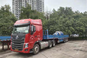 乘龍H7陸航版怎么樣？軋輥龍頭企業(yè)采購負(fù)責(zé)人這樣說！