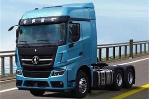 3年可省出一輛卡車！北奔·奔馬牽引車運輸效益杠杠滴